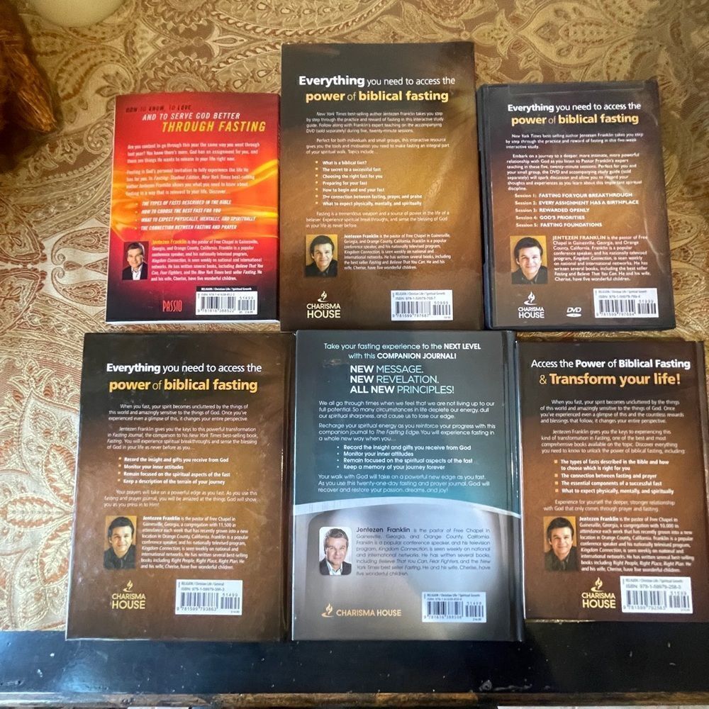 Fasting Education Bundle! - Picture 2 of 5